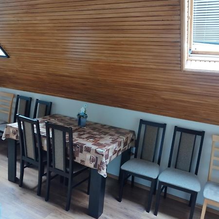 Luna Apartman ギュラ エクステリア 写真